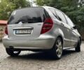 Серый Мерседес А класс, объемом двигателя 2 л и пробегом 185 тыс. км за 5650 $, фото 2 на Automoto.ua