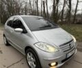 Серый Мерседес А класс, объемом двигателя 2 л и пробегом 185 тыс. км за 5500 $, фото 11 на Automoto.ua