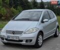 Сірий Мерседес А клас, об'ємом двигуна 1.5 л та пробігом 277 тис. км за 3999 $, фото 1 на Automoto.ua