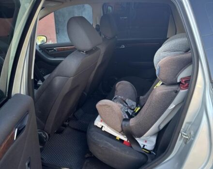 Серый Мерседес А класс, объемом двигателя 1.7 л и пробегом 380 тыс. км за 5500 $, фото 6 на Automoto.ua