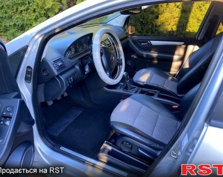 Серый Мерседес А класс, объемом двигателя 1.5 л и пробегом 231 тыс. км за 4300 $, фото 4 на Automoto.ua