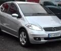 Сірий Мерседес А клас, об'ємом двигуна 1.5 л та пробігом 156 тис. км за 7700 $, фото 1 на Automoto.ua