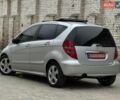 Сірий Мерседес А клас, об'ємом двигуна 1.7 л та пробігом 214 тис. км за 5750 $, фото 13 на Automoto.ua