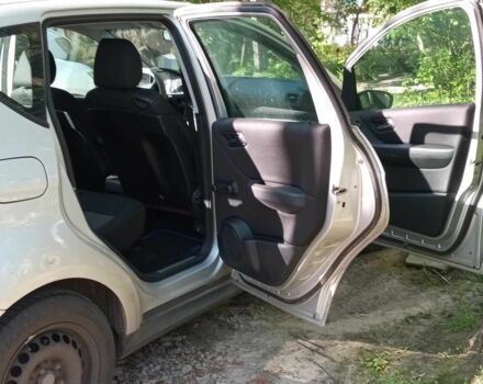 Серый Мерседес А класс, объемом двигателя 2 л и пробегом 198 тыс. км за 6078 $, фото 11 на Automoto.ua