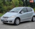 Сірий Мерседес А клас, об'ємом двигуна 1.5 л та пробігом 277 тис. км за 3999 $, фото 1 на Automoto.ua