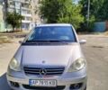Сірий Мерседес А клас, об'ємом двигуна 1.99 л та пробігом 251 тис. км за 4999 $, фото 11 на Automoto.ua