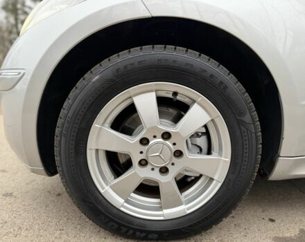 Серый Мерседес А класс, объемом двигателя 2 л и пробегом 185 тыс. км за 5500 $, фото 15 на Automoto.ua