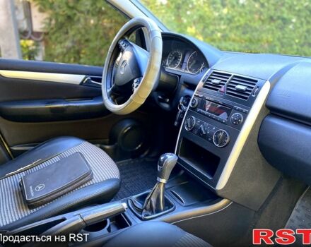 Серый Мерседес А класс, объемом двигателя 1.5 л и пробегом 231 тыс. км за 4300 $, фото 7 на Automoto.ua