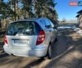 Сірий Мерседес А клас, об'ємом двигуна 2 л та пробігом 239 тис. км за 3950 $, фото 13 на Automoto.ua