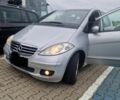 Серый Мерседес А класс, объемом двигателя 2 л и пробегом 230 тыс. км за 2568 $, фото 1 на Automoto.ua