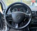Сірий Мерседес А клас, об'ємом двигуна 1.5 л та пробігом 175 тис. км за 4600 $, фото 32 на Automoto.ua