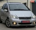 Сірий Мерседес А клас, об'ємом двигуна 1.7 л та пробігом 212 тис. км за 6250 $, фото 1 на Automoto.ua