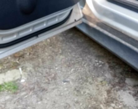 Серый Мерседес А класс, объемом двигателя 2 л и пробегом 198 тыс. км за 6078 $, фото 18 на Automoto.ua