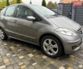 Сірий Мерседес А клас, об'ємом двигуна 1.5 л та пробігом 165 тис. км за 5900 $, фото 4 на Automoto.ua