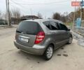 Серый Мерседес А класс, объемом двигателя 2 л и пробегом 250 тыс. км за 7700 $, фото 19 на Automoto.ua