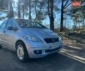 Сірий Мерседес А клас, об'ємом двигуна 2 л та пробігом 239 тис. км за 3950 $, фото 3 на Automoto.ua