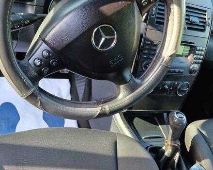 Сірий Мерседес А клас, об'ємом двигуна 1.99 л та пробігом 230 тис. км за 4894 $, фото 5 на Automoto.ua