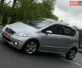 Сірий Мерседес А клас, об'ємом двигуна 1.7 л та пробігом 214 тис. км за 5750 $, фото 7 на Automoto.ua