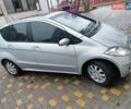 Сірий Мерседес А клас, об'ємом двигуна 1.99 л та пробігом 240 тис. км за 5000 $, фото 7 на Automoto.ua