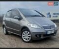 Сірий Мерседес А клас, об'ємом двигуна 1.7 л та пробігом 369 тис. км за 4800 $, фото 2 на Automoto.ua