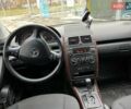 Серый Мерседес А класс, объемом двигателя 2 л и пробегом 250 тыс. км за 7700 $, фото 16 на Automoto.ua