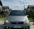 Сірий Мерседес А клас, об'ємом двигуна 0 л та пробігом 200 тис. км за 6500 $, фото 1 на Automoto.ua