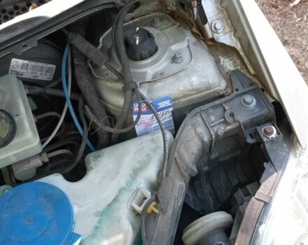 Серый Мерседес А класс, объемом двигателя 2 л и пробегом 198 тыс. км за 6078 $, фото 5 на Automoto.ua