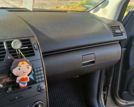 Сірий Мерседес А клас, об'ємом двигуна 1.5 л та пробігом 271 тис. км за 5500 $, фото 14 на Automoto.ua