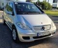 Сірий Мерседес А клас, об'ємом двигуна 1.99 л та пробігом 230 тис. км за 4894 $, фото 13 на Automoto.ua