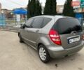 Сірий Мерседес А клас, об'ємом двигуна 2 л та пробігом 250 тис. км за 7700 $, фото 18 на Automoto.ua