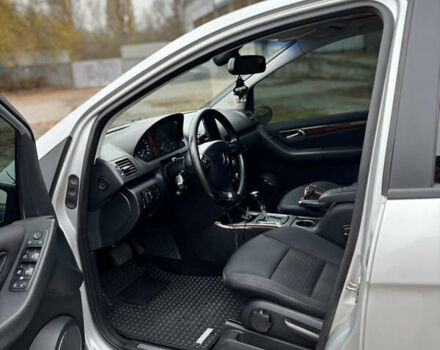 Сірий Мерседес А клас, об'ємом двигуна 2 л та пробігом 245 тис. км за 5900 $, фото 11 на Automoto.ua