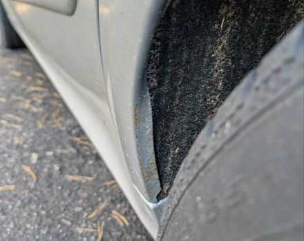 Серый Мерседес А класс, объемом двигателя 1.99 л и пробегом 300 тыс. км за 5000 $, фото 12 на Automoto.ua