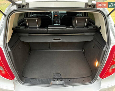 Серый Мерседес А класс, объемом двигателя 2 л и пробегом 187 тыс. км за 5500 $, фото 70 на Automoto.ua