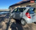 Сірий Мерседес А клас, об'ємом двигуна 2 л та пробігом 239 тис. км за 3950 $, фото 11 на Automoto.ua