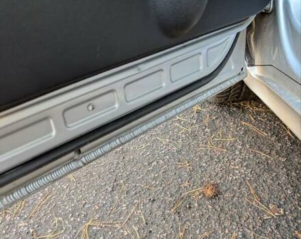 Серый Мерседес А класс, объемом двигателя 1.99 л и пробегом 300 тыс. км за 5000 $, фото 13 на Automoto.ua