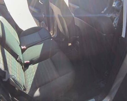 Сірий Мерседес А клас, об'ємом двигуна 1.5 л та пробігом 271 тис. км за 5500 $, фото 13 на Automoto.ua