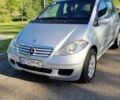 Сірий Мерседес А клас, об'ємом двигуна 1.99 л та пробігом 230 тис. км за 4894 $, фото 1 на Automoto.ua