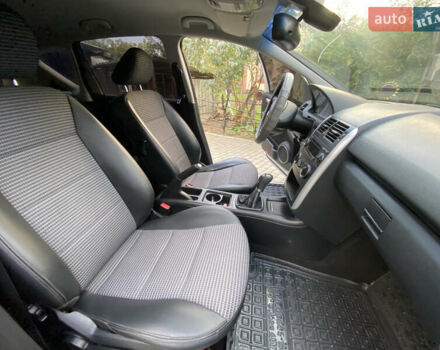 Серый Мерседес А класс, объемом двигателя 1.5 л и пробегом 231 тыс. км за 4300 $, фото 7 на Automoto.ua