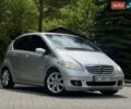 Сірий Мерседес А клас, об'ємом двигуна 1.99 л та пробігом 316 тис. км за 3899 $, фото 1 на Automoto.ua