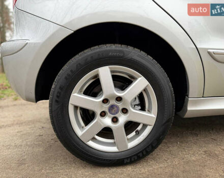 Серый Мерседес А класс, объемом двигателя 2 л и пробегом 187 тыс. км за 5500 $, фото 44 на Automoto.ua