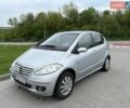 Серый Мерседес А класс, объемом двигателя 1.5 л и пробегом 273 тыс. км за 4750 $, фото 1 на Automoto.ua