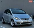 Сірий Мерседес А клас, об'ємом двигуна 2.02 л та пробігом 192 тис. км за 4799 $, фото 1 на Automoto.ua