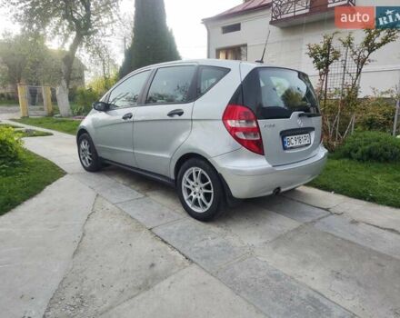 Сірий Мерседес А клас, об'ємом двигуна 1.5 л та пробігом 289 тис. км за 5200 $, фото 1 на Automoto.ua