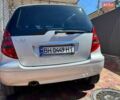 Серый Мерседес А класс, объемом двигателя 1.5 л и пробегом 254 тыс. км за 5500 $, фото 2 на Automoto.ua