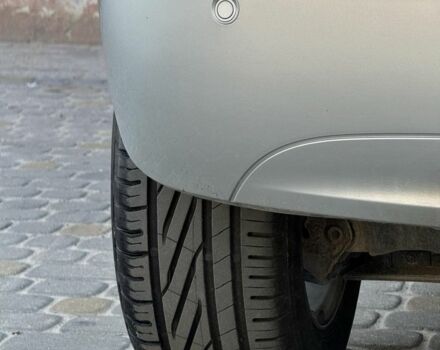 Серый Мерседес А класс, объемом двигателя 1.7 л и пробегом 380 тыс. км за 5500 $, фото 9 на Automoto.ua