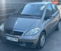 Сірий Мерседес А клас, об'ємом двигуна 1.5 л та пробігом 175 тис. км за 4600 $, фото 1 на Automoto.ua
