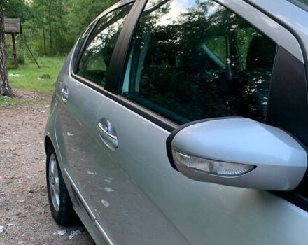 Серый Мерседес А класс, объемом двигателя 1.5 л и пробегом 273 тыс. км за 4100 $, фото 1 на Automoto.ua