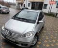 Сірий Мерседес А клас, об'ємом двигуна 1.99 л та пробігом 240 тис. км за 5000 $, фото 1 на Automoto.ua