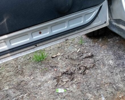 Серый Мерседес А класс, объемом двигателя 2 л и пробегом 198 тыс. км за 6078 $, фото 17 на Automoto.ua