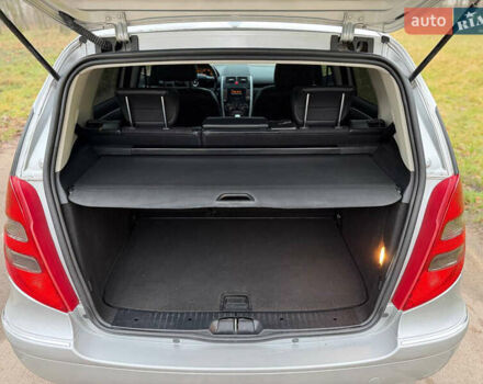 Серый Мерседес А класс, объемом двигателя 2 л и пробегом 187 тыс. км за 5500 $, фото 71 на Automoto.ua